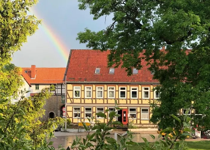 Klosterhotel Walkenried